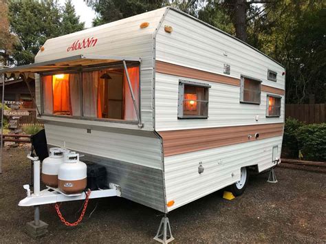 Alumination <b>Trailers</b> Anacortes, WA 98221 (206) 290-8418. . Vintage camper trailers for sale